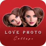Love Photo Frame Collage icon