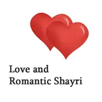 Love and romantic shayri icon