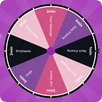 Couple Wheel - Naughty icon