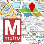 Rome Map icon