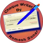 Cheque Writer icon