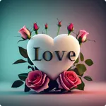 Frases románticas de amor icon