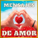 Mensajes de amor icon