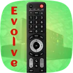 Remote Control For Evolve Set  icon