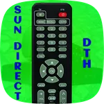 Remote Control For SUN DIRECT  icon