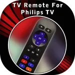 TV Remote For Philips icon