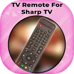 TV Remote For Sharp icon