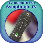 TV Remote For Symphonic TV icon