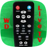 Remote Control For WD Live TV  icon