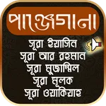 পাঞ্জেগানা - ফজিলতময় ৫ সূরা icon
