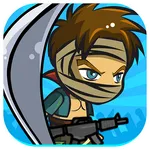Ronin Death Match | 2D Shooter icon