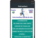 Find workers v1.0 icon