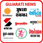 Gujarati samachar icon