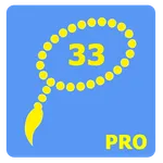 Tasbih Digital Pro icon