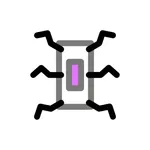 Hexapod icon