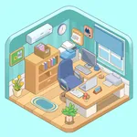 Decor Room: Dreamy Room Design icon