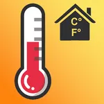 Accurate Indoor Thermometer icon