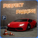Perfect Car Parking : 3D Car P icon