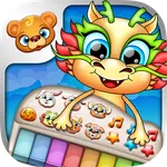 Kids Piano & Music for babies icon