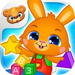 123 Kids Fun Education Games icon