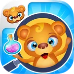 123 Kids Fun Seek and Find icon