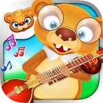 123 Kids Fun Music Box icon