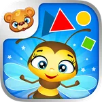 Summer learning games - Bee icon