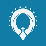 Rosary English icon