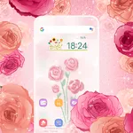 Rose Launcher icon