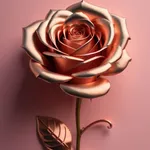 Rose Gold Wallpaper HD icon