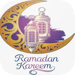 Ramadan Mubarak Kareem Sticker icon