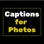 Caption for Photos icon