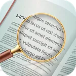 Magnifier Camera & Flashlight icon