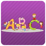 ABC -  Alphabet for children icon