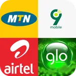 Naija Networks Ussd & Banks Co icon