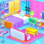 Candy House Cleaning icon