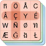 Word Search by Rotha Apps icon