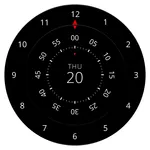 Roto 360 - Wear OS Watch Face icon