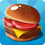 One Burger Cooking Game icon