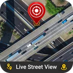 Live street view- 3d World map icon