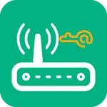 WiFi Router Password - Setup icon