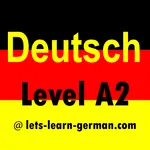 German A2 icon