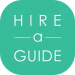 Hire a Guide icon