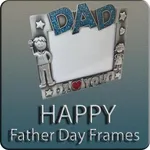 Happy Father's Day Frames icon