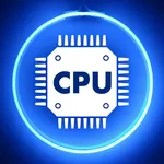 CPU-Z Hardware Info icon