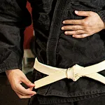 The White Belt Bible icon