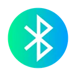 Bluetooth settings shortcut icon