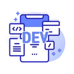 Developer menu shortcut icon