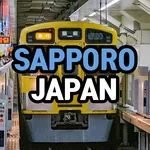 Sapporo Subway Map icon