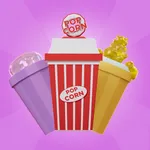 Popcorn Rush icon